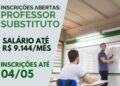 IFTO lança seleção.
