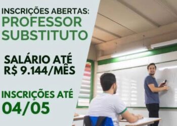 IFTO lança seleção.