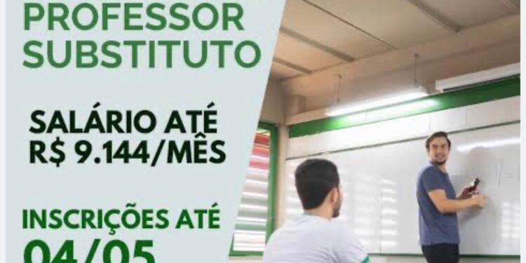 IFTO lança seleção.