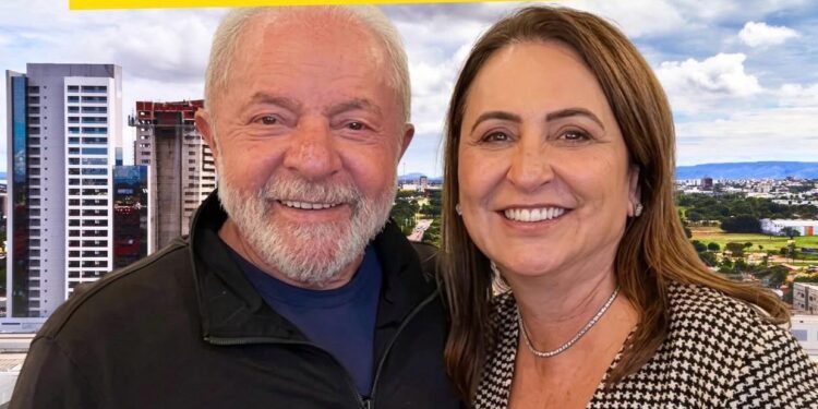 Kátia Abreu se filia ao PT.