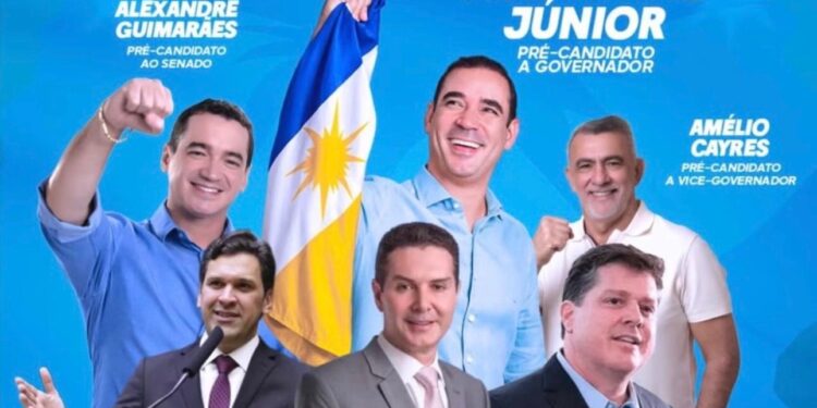 PSDB e MDB lançam pré candidaturas.