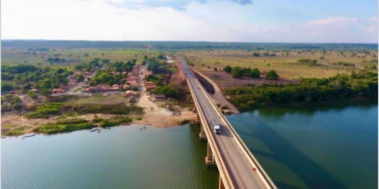 Interdição total da ponte na BR-230 expõe riscos estruturais e afeta ligação entre Tocantins e Pará
