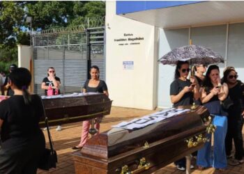 Tensão na rede pública de saúde de Palmas
