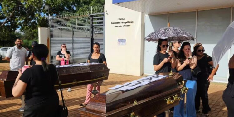 Tensão na rede pública de saúde de Palmas