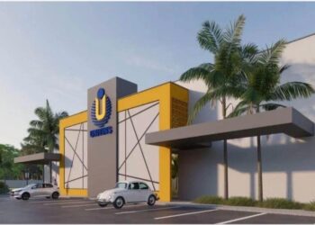 Unitins no Bico do Papagaio