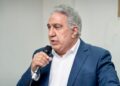 Vice Governador Laurez Moreira