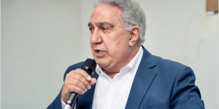 Vice Governador Laurez Moreira
