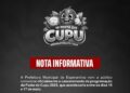 Festa do Cupu.