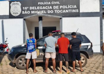 Fraudes digitais chega ao Tocantins.