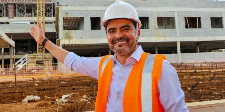 Governador Wanderlei Barbosa
