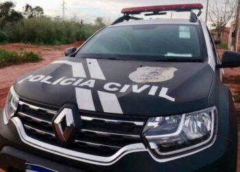 Polícia Civil do Tocantins.