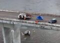Ponte Transaraguaia será demolida.