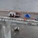Ponte Transaraguaia será demolida.