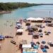 Praia de guaraí.