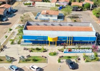 Prefeitura de Itaguatins-TO