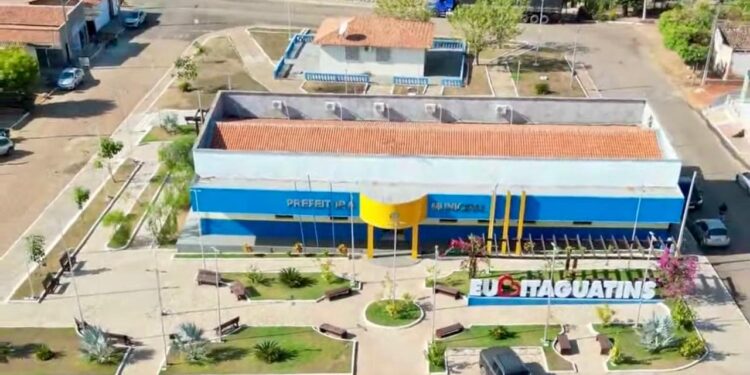 Prefeitura de Itaguatins-TO